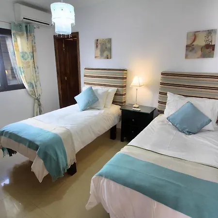 Joel Puerto Del Carmen 4* Tías