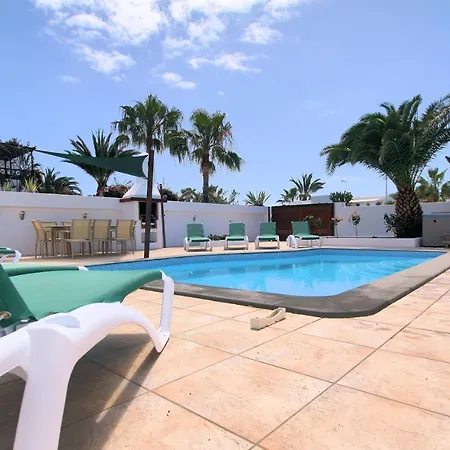 Joel Puerto Del Carmen Hotell Tías